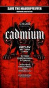 CADMIUM w/ Køzløv