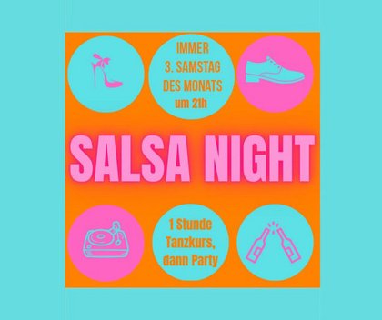 Salsa Night