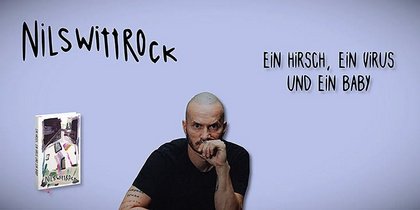 NILS WITTROCK - "Ein Hirsch, ein Virus und ein Baby" • KOHI, Karlsruhe