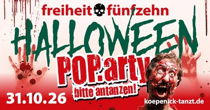 Halloween POP.arty