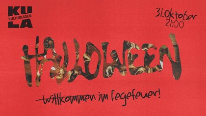 HALLOWEEN - Willkommen im Fegefeuer