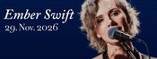 Nachmittags-Wohnzimmerkonzert - EMBER SWIFT