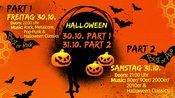 Halloween Part 1 - Best of Rock