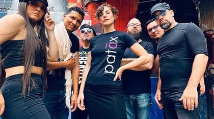 PATAX in EBE: Flamenco-Jazz-Fusion