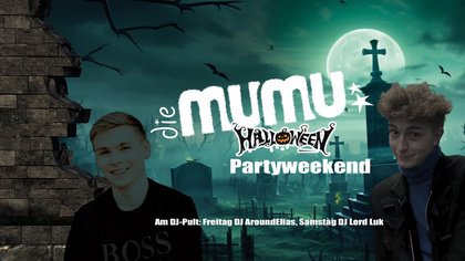 Halloween-Weekend Mumu