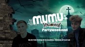 Halloween-Weekend Mumu
