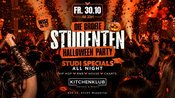 Die große Studenten Halloween Party WiSE 26/27