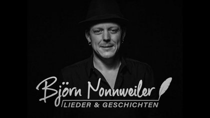 Björn Nonnweiler – Lieder und Geschichten, die das Leben schreibt