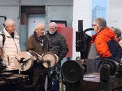 300 Jahre Technikgeschichte – Führung durch das TMK