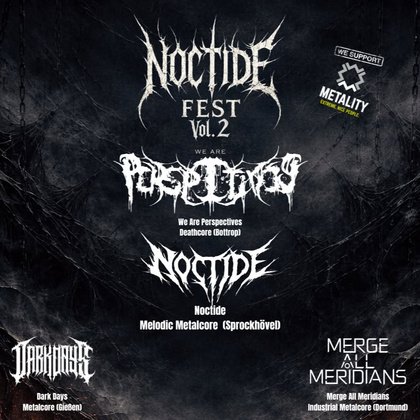 Noctide Fest Vol. 2