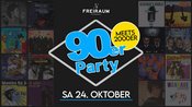 90er Party meets 2000er