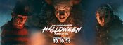 FREAKY FRIDAY | HALLOWEENPARTY - 2 Days of Evil | All Areas @ ROCKFABRIK Augsburg