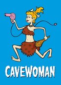 Heike Feist: CAVEWOMAN