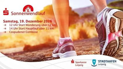 Geführte Sonnenwendwanderung (12 km) | Im Rahmen der Sparkassen-Sonnenwendlauf Winter-Edition