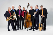 Barrelhouse Jazzband meets The Paris Swing Connection