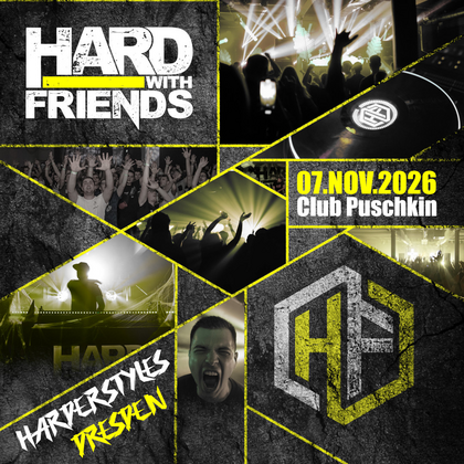 Hard with Firends - 🍃 HARD SAFARI 🍃