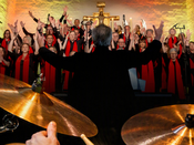 Gospelkonzert Rhythm and Praise - Stephanus Voices