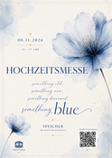 Hochzeitsmesse Hamburg Something Blue 2026