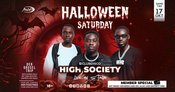 HALLOWEEN SATURDAY – HIGH SOCIETY live | 18+ | CLUB INDEX | SCHÜTTORF