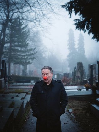 Robert Palfrader - Testament Spielboden Dornbirn