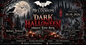 DARK HALLOWEEN - schwarze Szene Party @Melodrom