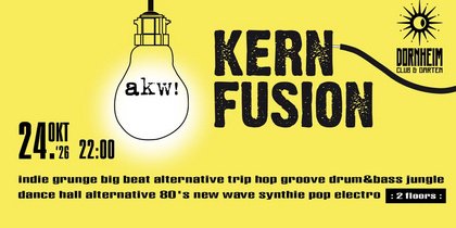 akw! KERNFUSION