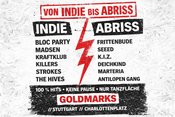 von INDIE bis ABRISS! @Goldmarks