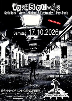 LOST SOUNDS 17.10.2026