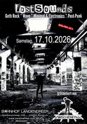 LOST SOUNDS 17.10.2026