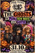 Halloween - The Ghosts of Punk and Goth