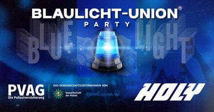 Blaulicht-Union Party - Ulm