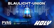 Blaulicht-Union Party - Ulm