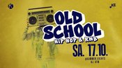 OldSchool Hip Hop Party