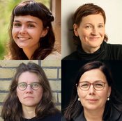 »Schweinebaumeln« – Lesung und Gespräch mit Marta Dzido, Antje Ritter-Miller & Sarah Käsmayr