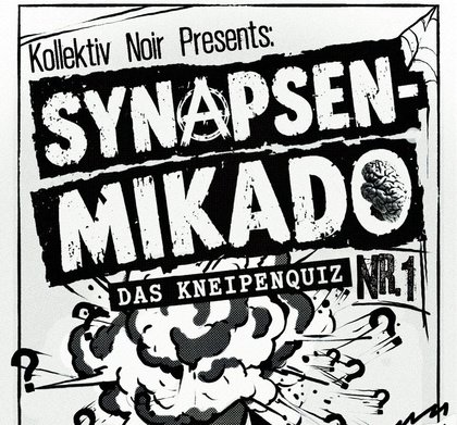 Synapsen Mikado-das Kneipenquiz