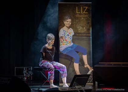 LIZ MUELLER – MUSIK FÜR`S HERZ – 2.0