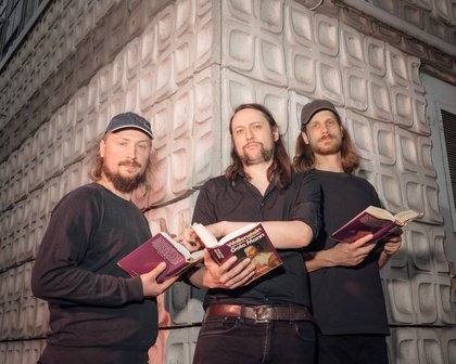 USU pres: SEK [Record Release "Wallensteins Garage"] + Dämmer | Ostpol - 01.10.2026