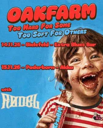 Oakfarm&Rødel in der AKKA (Sunday Matinee Special)