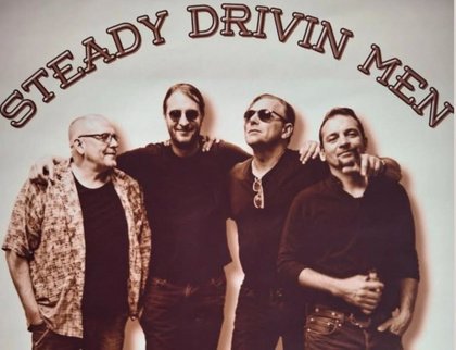 Steady Drivin' Men & Chugg A Lugg