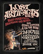 Lost Artifacts Vol.2 - Prog - Psych & Krautrock Party