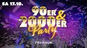 90er & 2000er Party