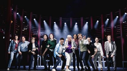 COME FROM AWAY (DSE) | Musical von Irene Sankoff und David Hein