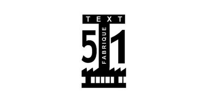 Lesebühne: textfabrique 51