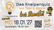Quizabend bei Boente – Allgemeinwissen im Mittelpunkt
