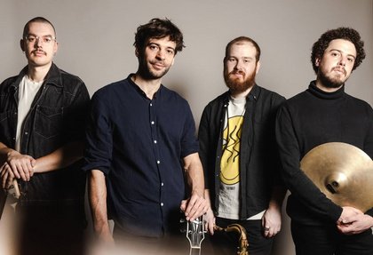 Das Nähmaschinen Quartett