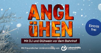 Anglühen