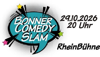 Bonner Comedy Slam!