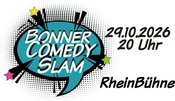 Bonner Comedy Slam!