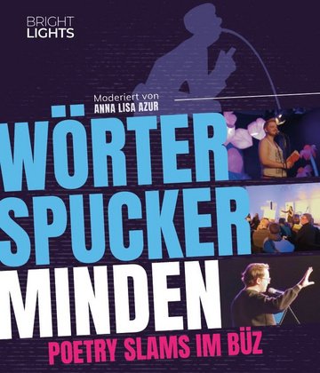 Wörterspucker - Poetry Slam