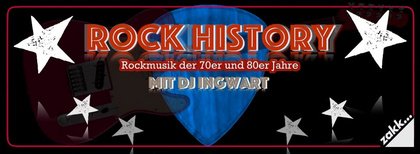 Rock History